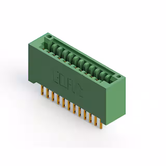 345-012-558-101 EDAC Inc.  Edgeboard Connectors